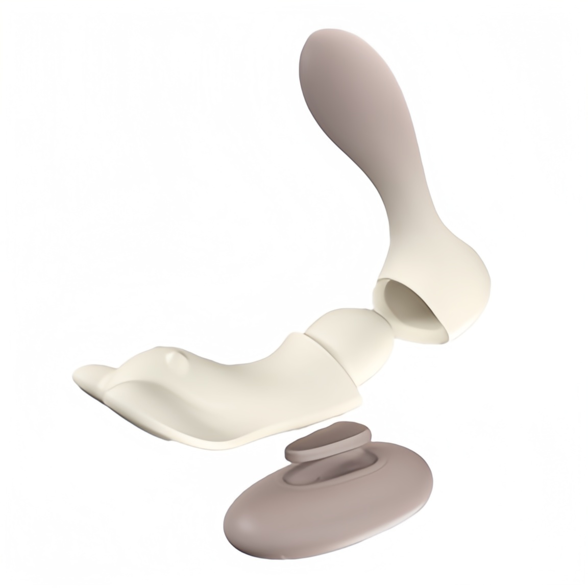 Joyomas - Wearable Detachable Remote Control Vibrator