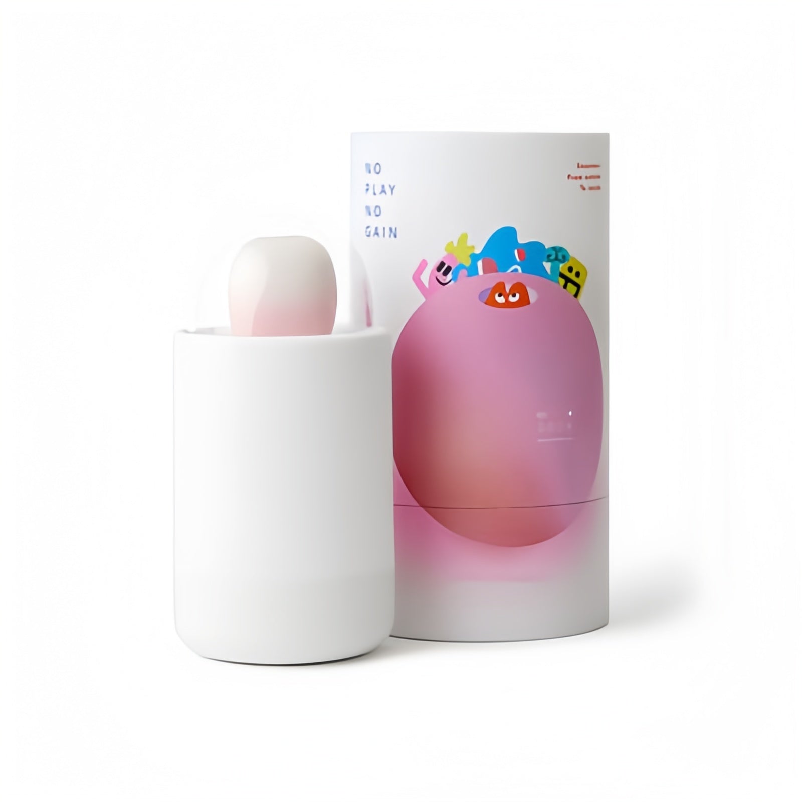 Joyomas - Lalapop Lollipop Vibrator Clitoral Stimulation Massager