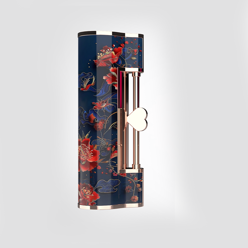Joyomas - Chinese Style Characteristic Multifunctional Lipstick Vibrator