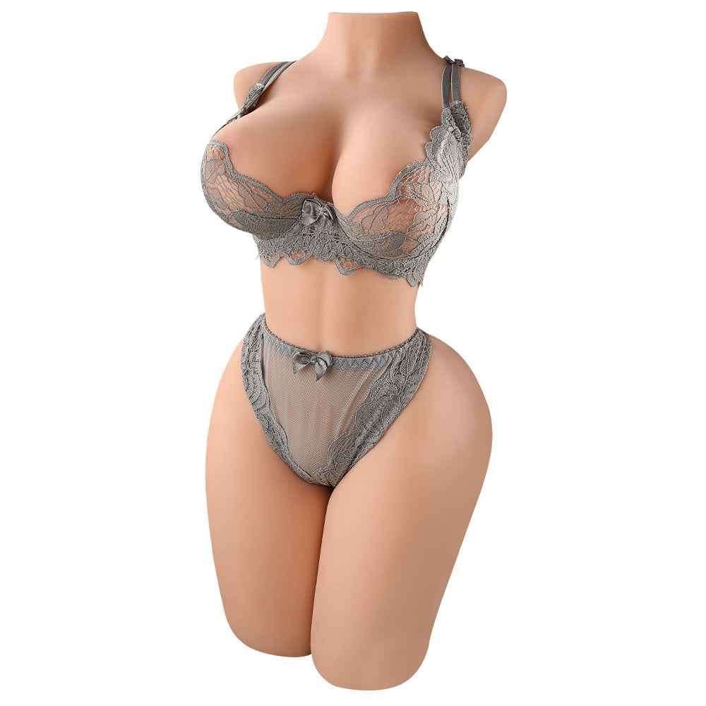 Joyomas - 53cm/1ft9 20.9LB TPE Life-size Sex Doll Torso – Page