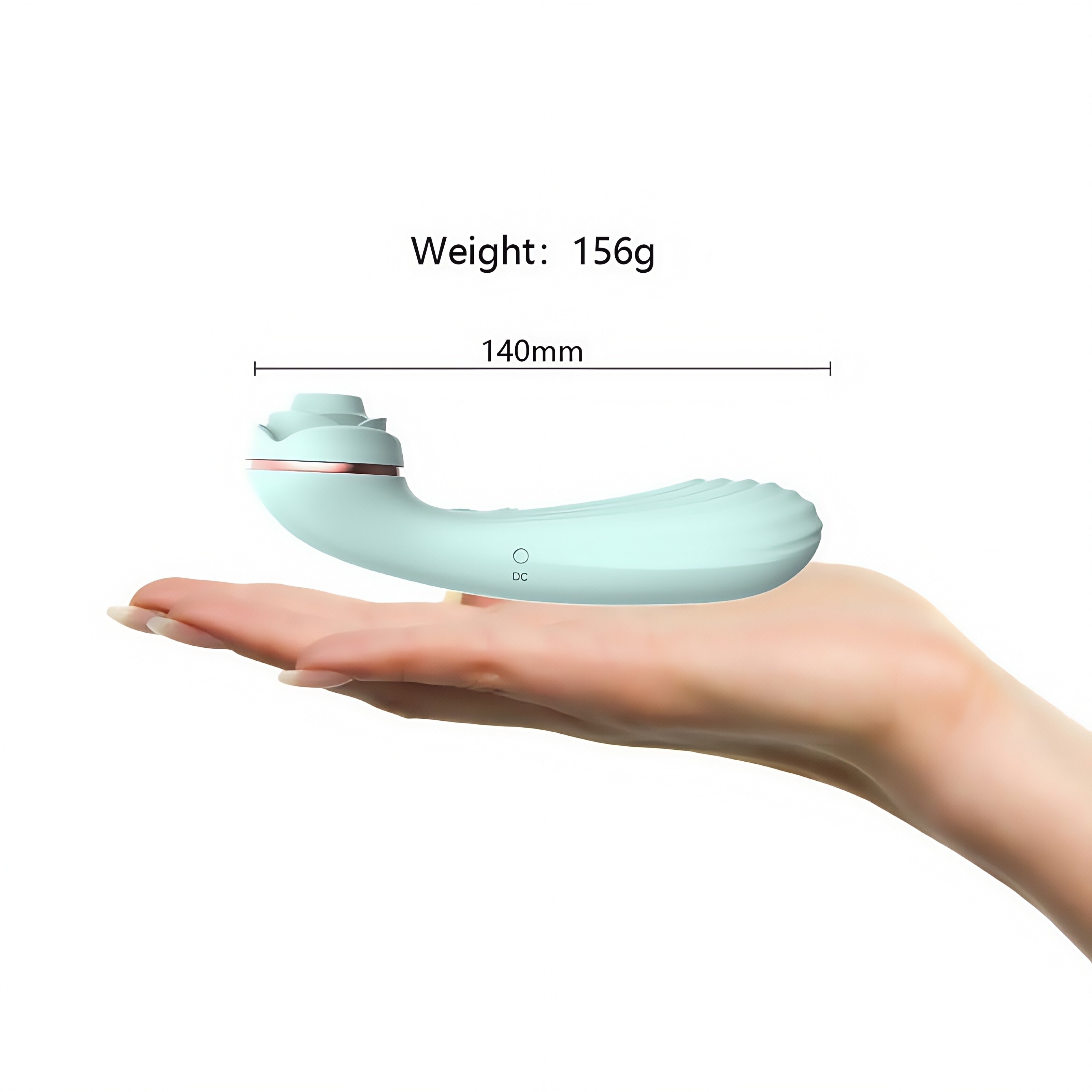 Joyomas - 10-Frequency Vibration Suction Vibrator