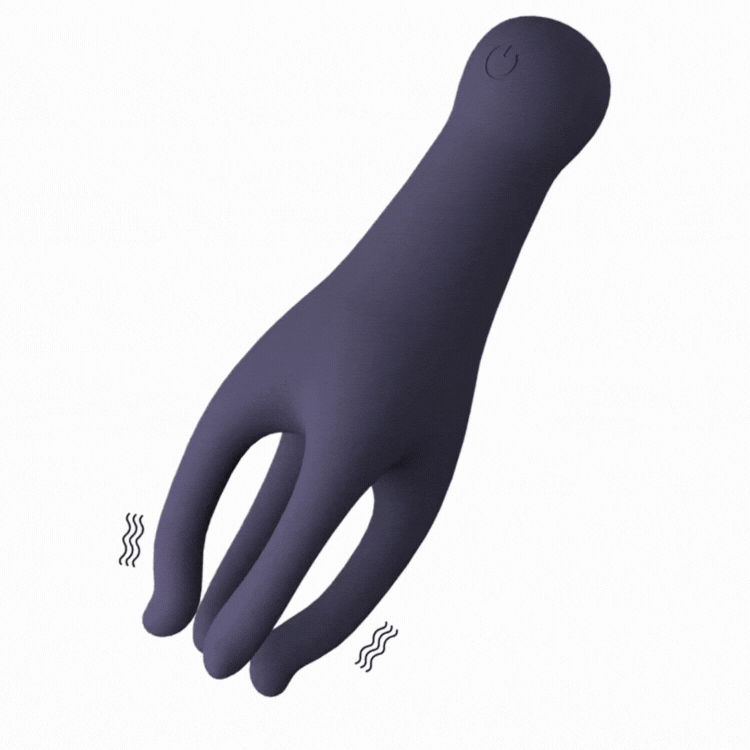 Joyomas - Male 10 Frequency Vibration Glans Trainer