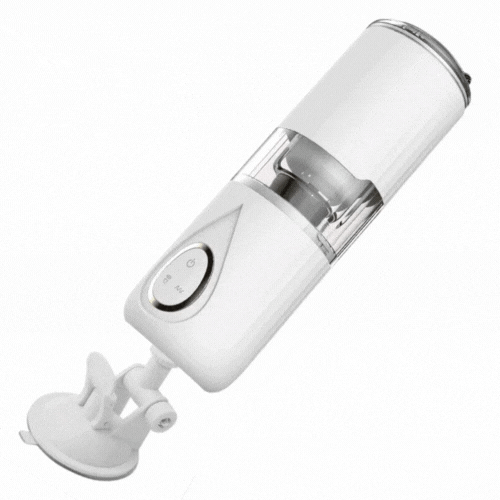 Joyomas - Automatic Male Masturbator Telescopic Rotation Masturbation Cup