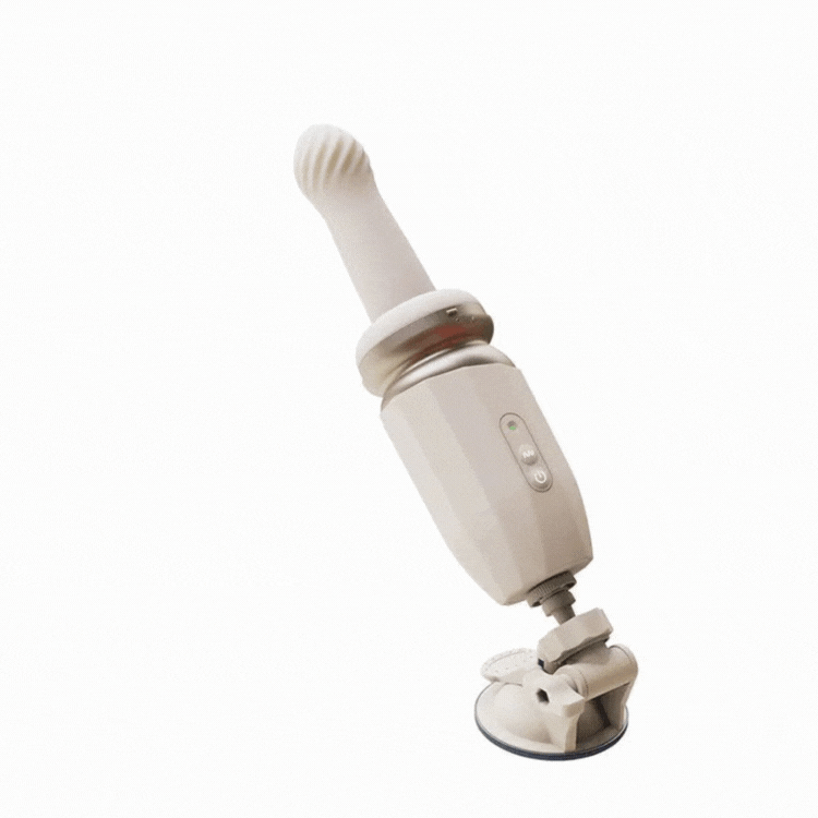 Joyomas - Sex Cannon Machine With Cushioned Chair