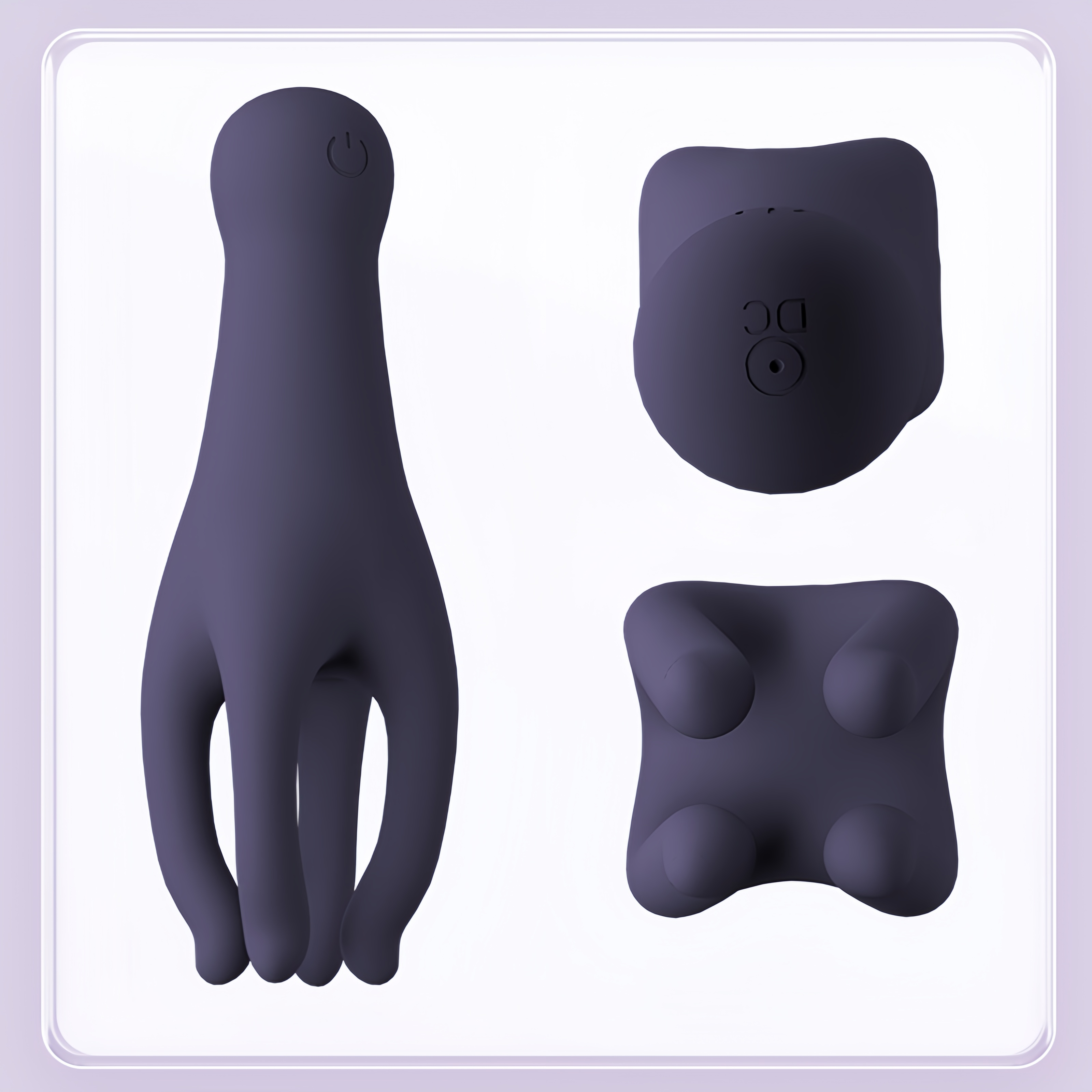 Joyomas - Male 10 Frequency Vibration Glans Trainer