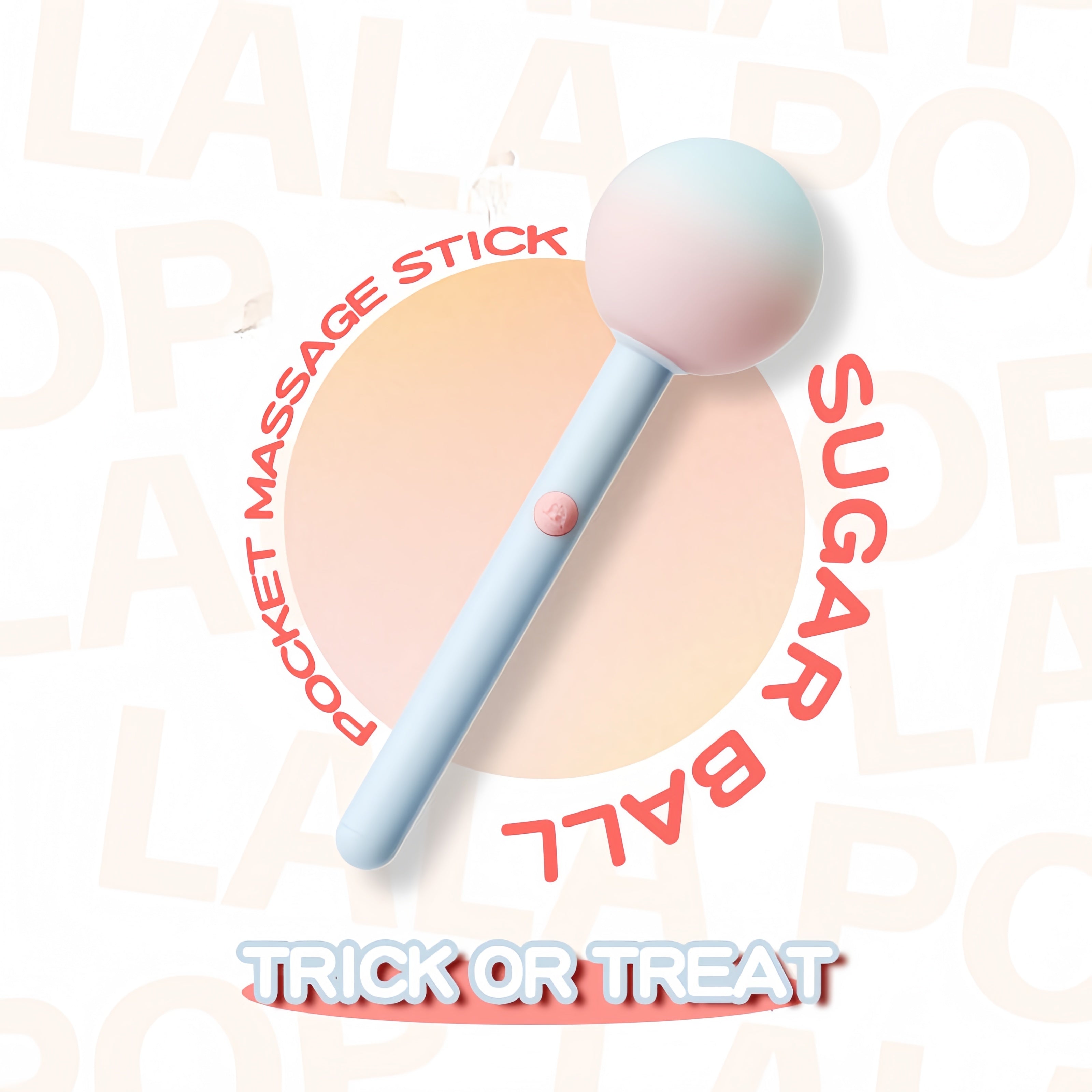 Joyomas - Lalapop Lollipop Vibrator Clitoral Stimulation Massager