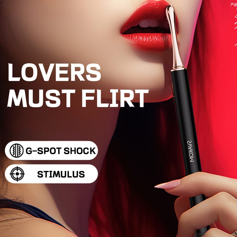 Joyomas - Pen Vibrator Clitoral Stimulator With 10 Frequency Vibration