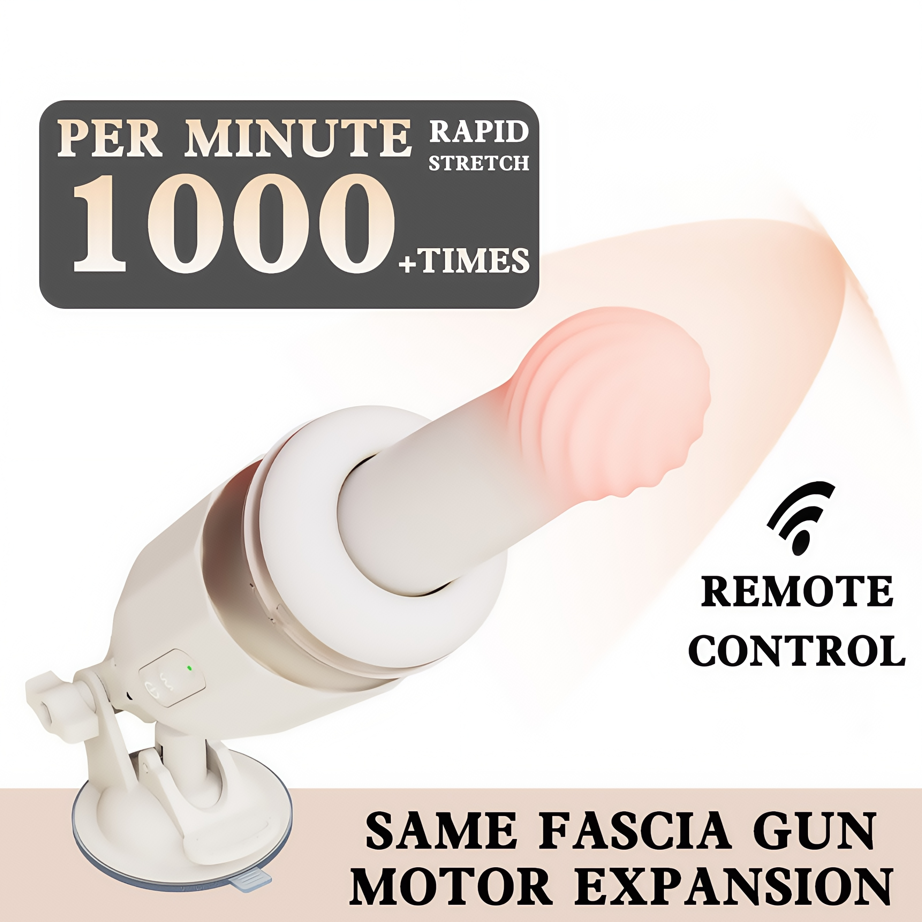Joyomas - Sex Cannon Machine With Cushioned Chair