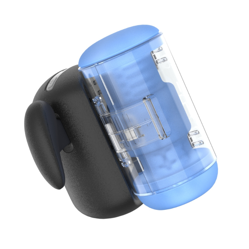 Joyomas - Peter Pan Telescopic Vibrating Heating Male Masturbator