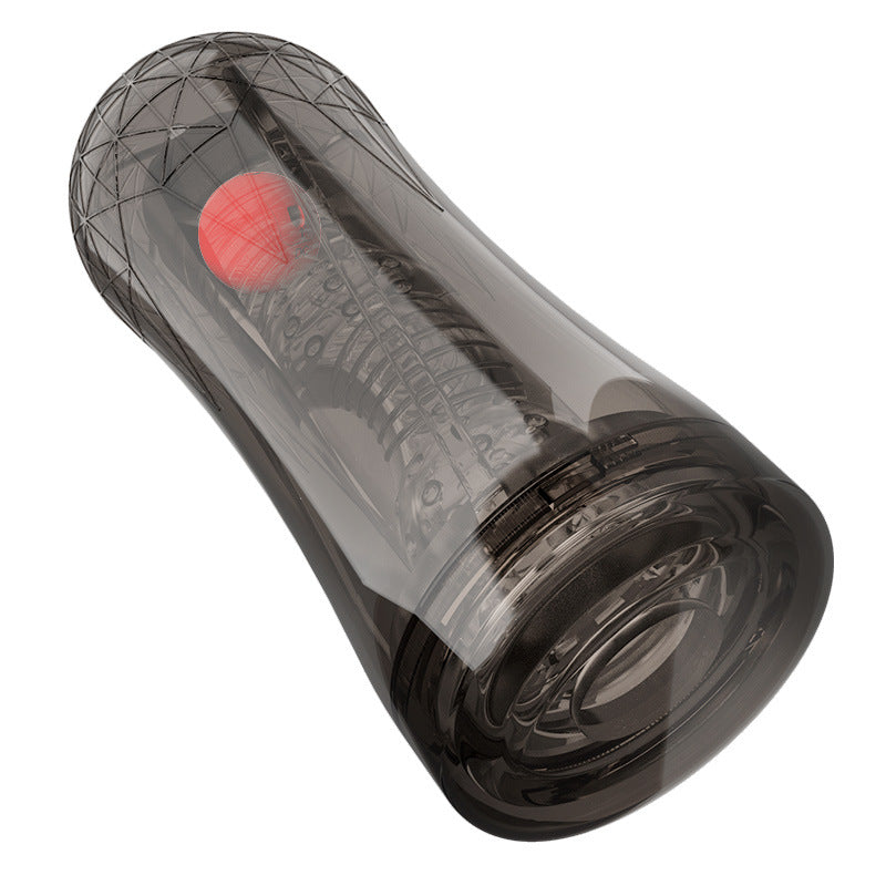Joyomas - Male Aircraft Cup Male Flirting Masturbation Device