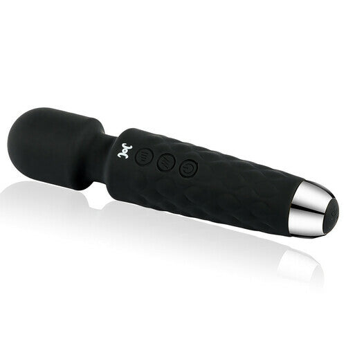 Joyomas - 8 Speeds 20 Frequencies Vibrating AV Clitoral G-Spot Massager