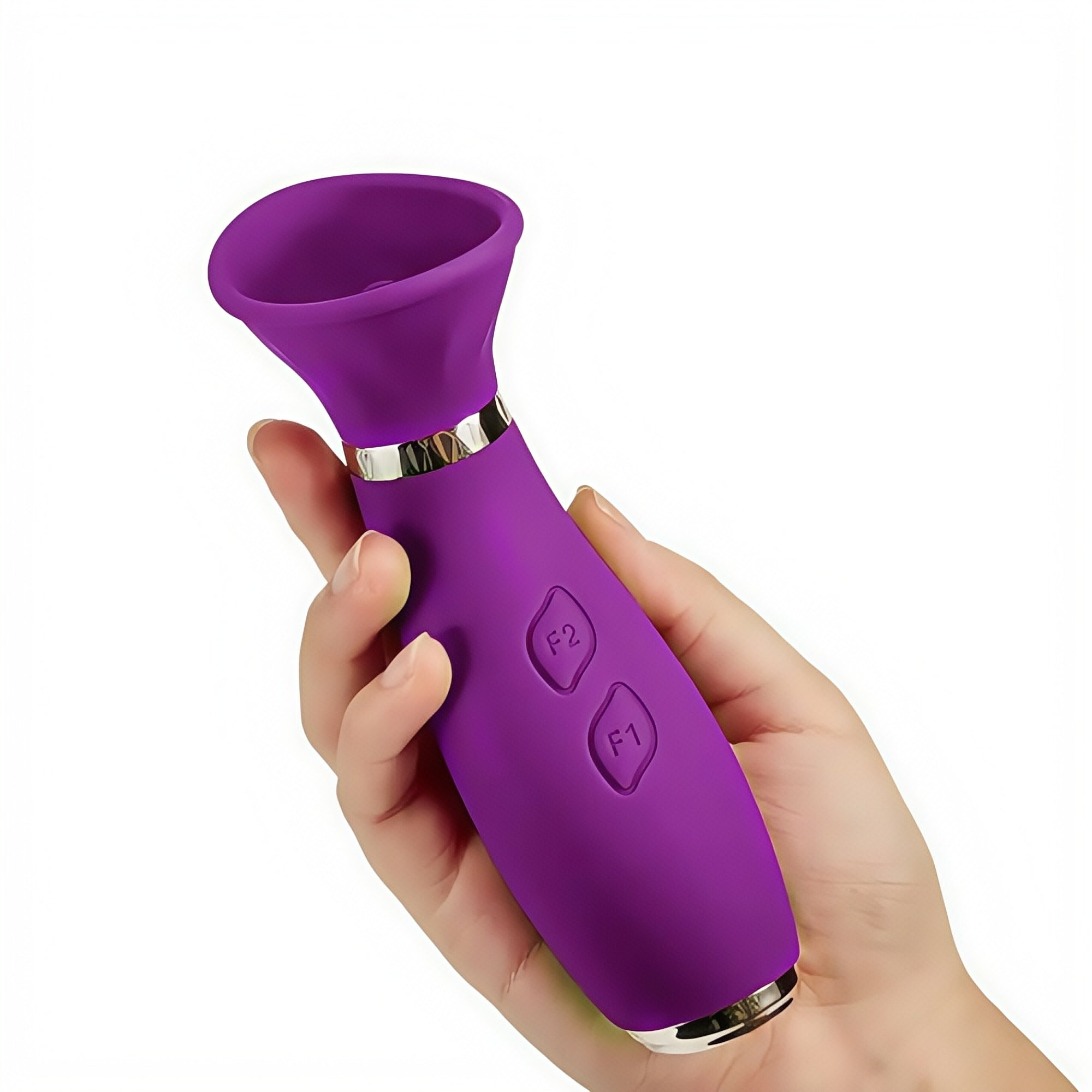 Joyomas - Clitoral Sucking Tongue Licking Vibrator