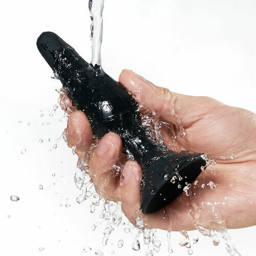 Joyomas - Silicone Anal Plugs Beginners Starter Set for Trainer 4 Piece Set