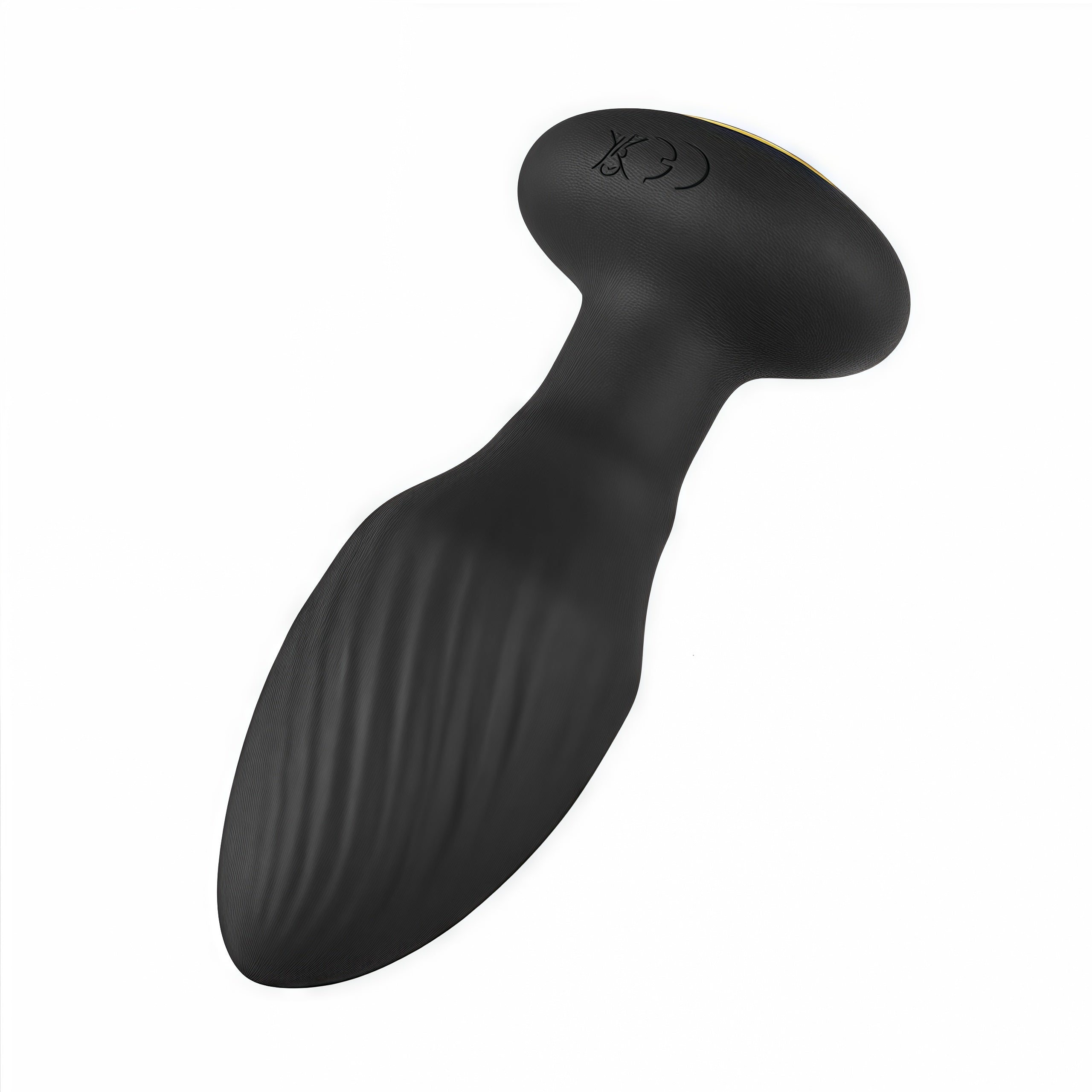 Joyomas - 8 Rotating & Vibrating Remote Control Anal Plug