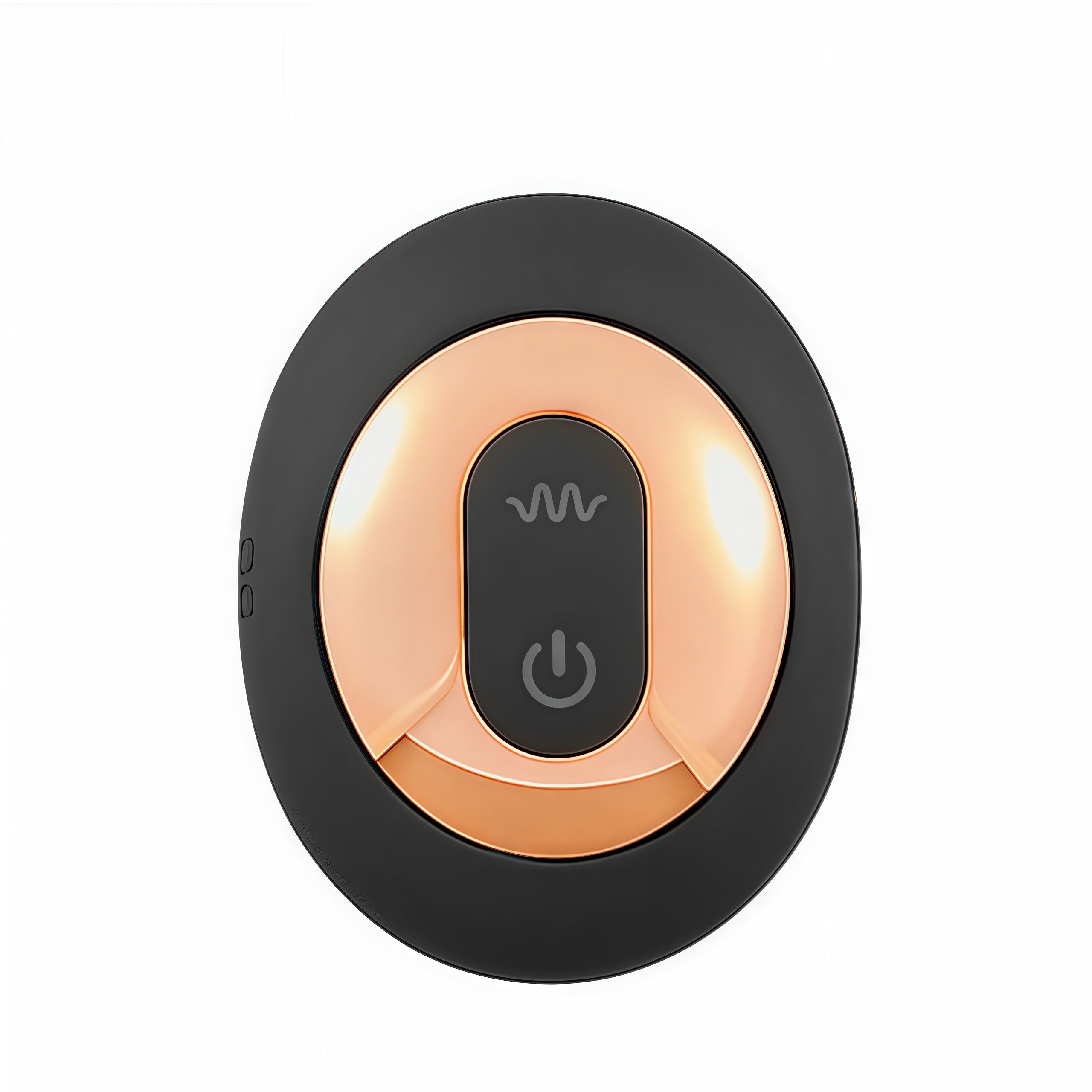 Joyomas - 8 Rotating & Vibrating Remote Control Anal Plug