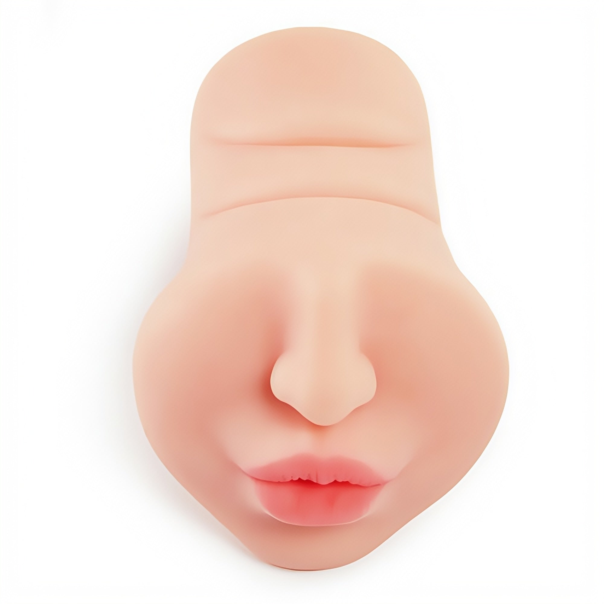 Joyomas - Face Design Oral Sex Toy Stroker Pocket Pussy