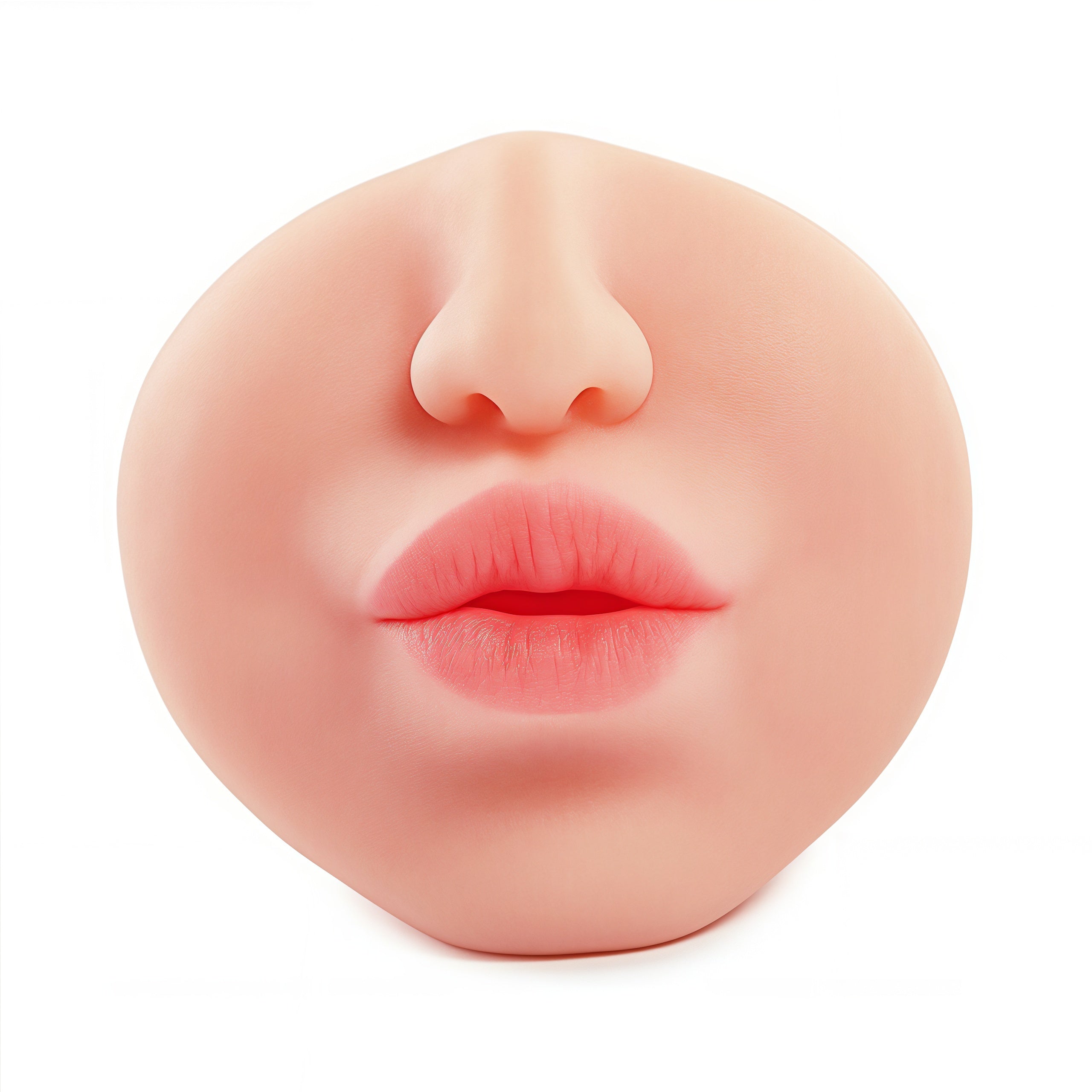 Joyomas - Face Design Oral Sex Toy Stroker Pocket Pussy