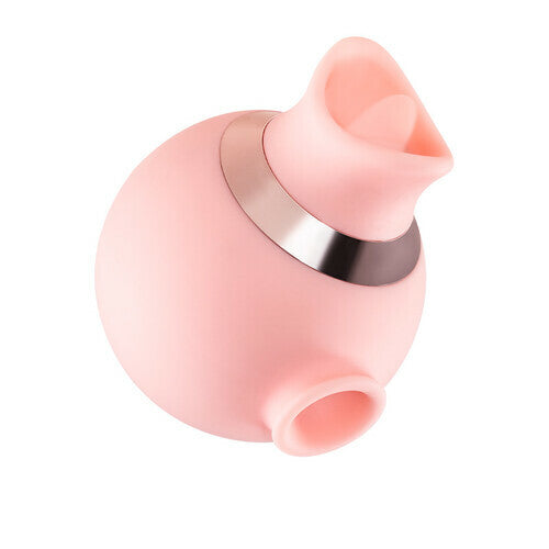 Joyomas - Electric 7 Sucking & Licking Baby Octopus Vibrator For Beginner