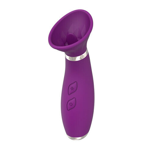 Joyomas - Clitoral Sucking Tongue Licking Vibrator
