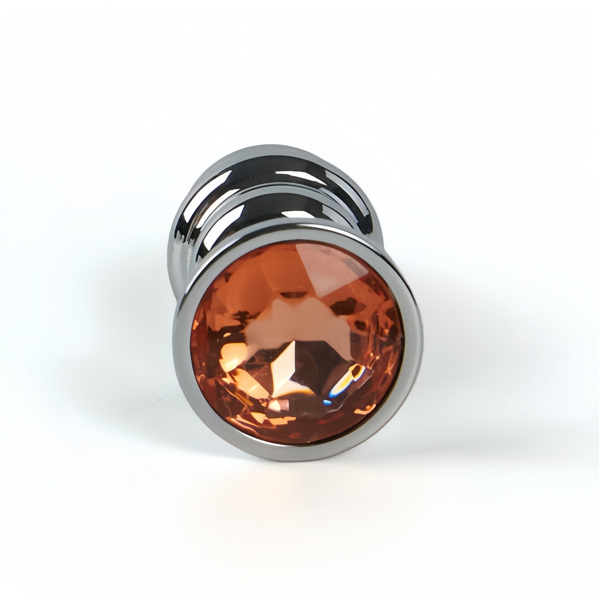 Joyomas - Luxury Threads Diamond Base Butt Plug