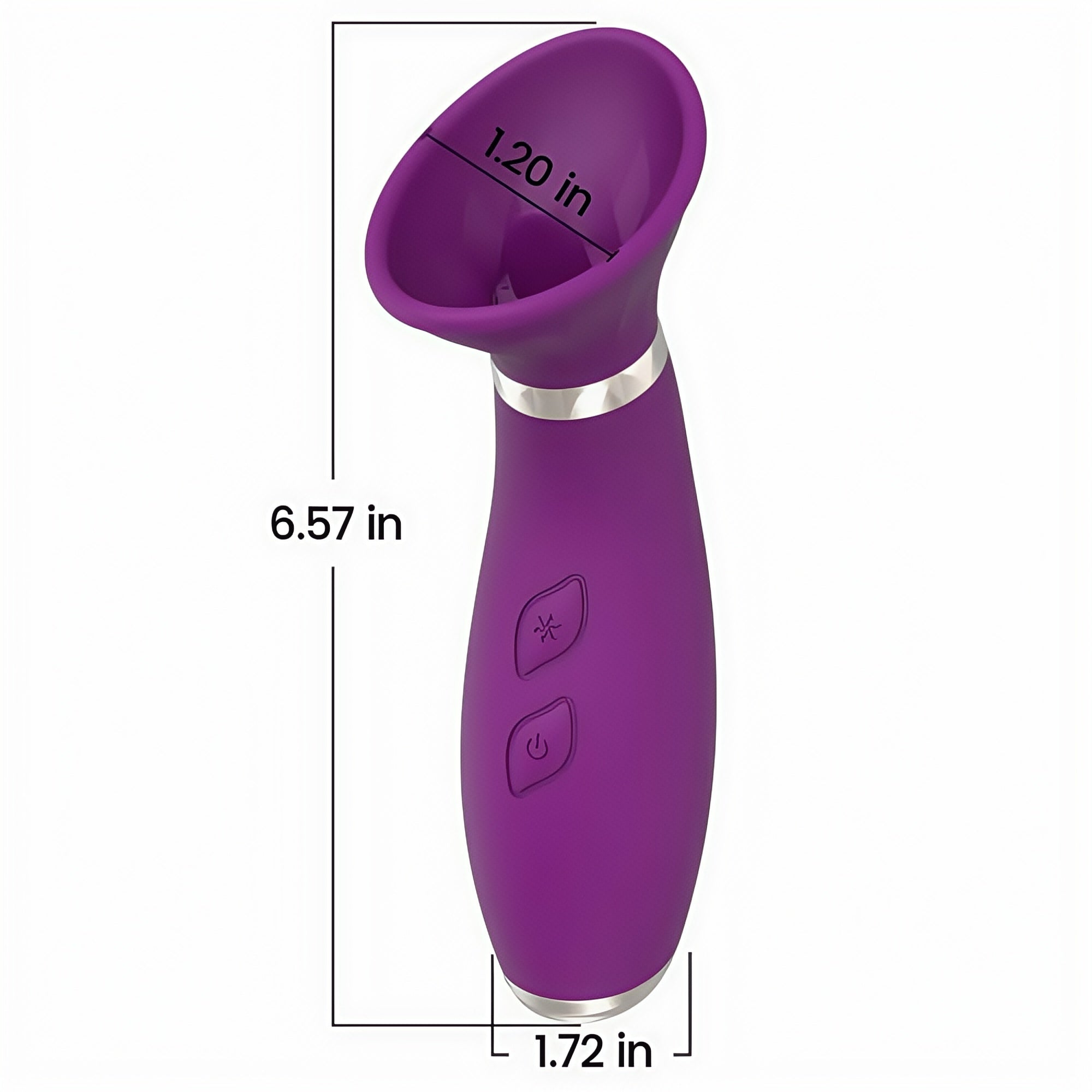 Joyomas - Clitoral Sucking Tongue Licking Vibrator