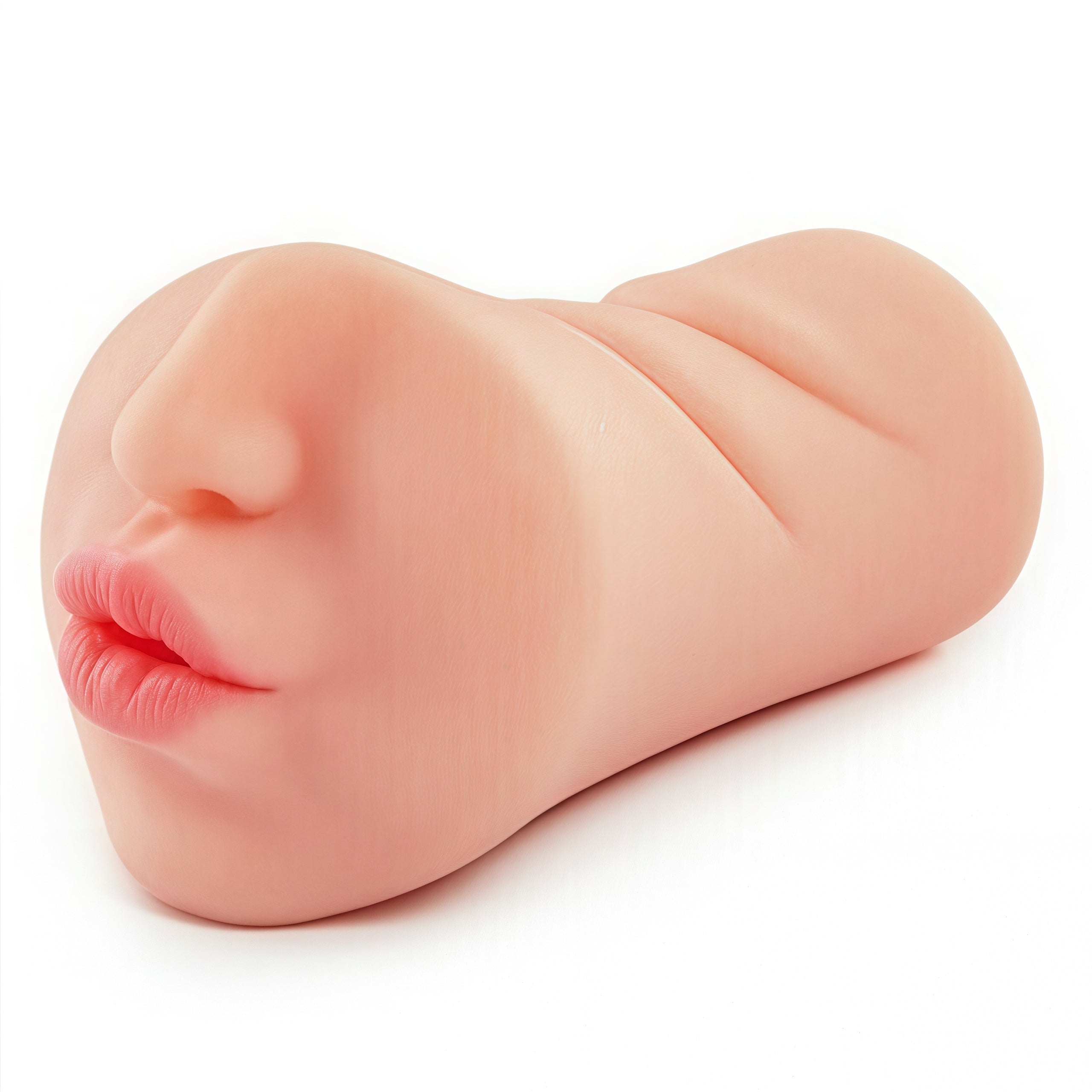 Joyomas - Face Design Oral Sex Toy Stroker Pocket Pussy