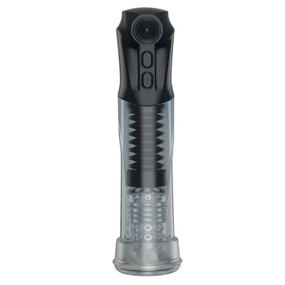 Joyomas - Vacuum Suction & Vibrating Male Penis Pump