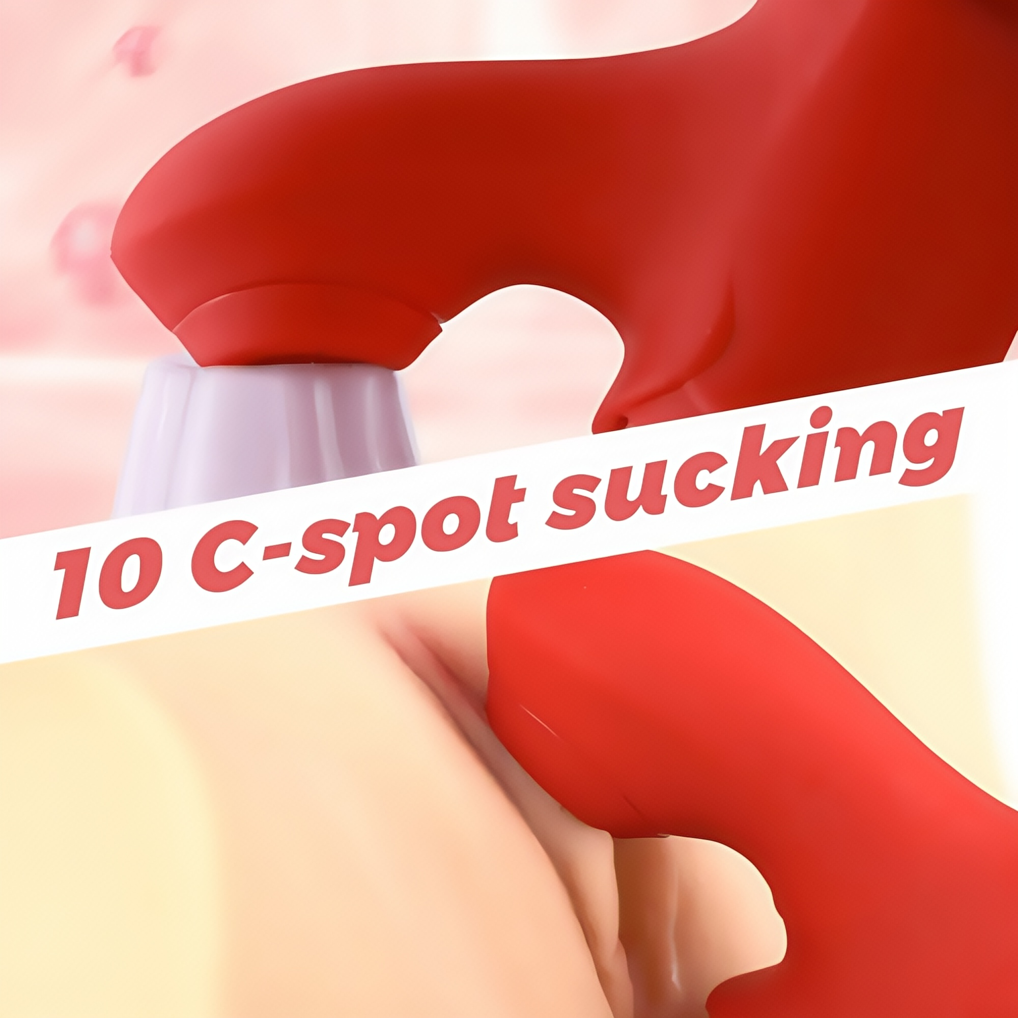 Joyomas - 2 IN 1 Upgraded Flapping Tongue G Spot Vibrator