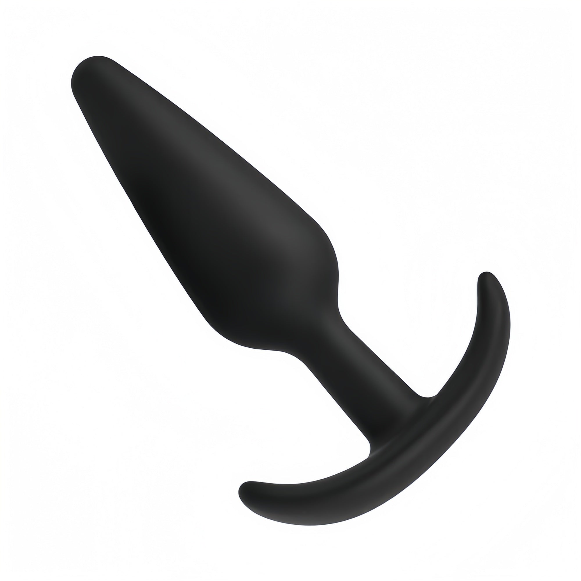 Joyomas - Anal Training Silicone Conical Anal Plugs Set (4 Pieces)