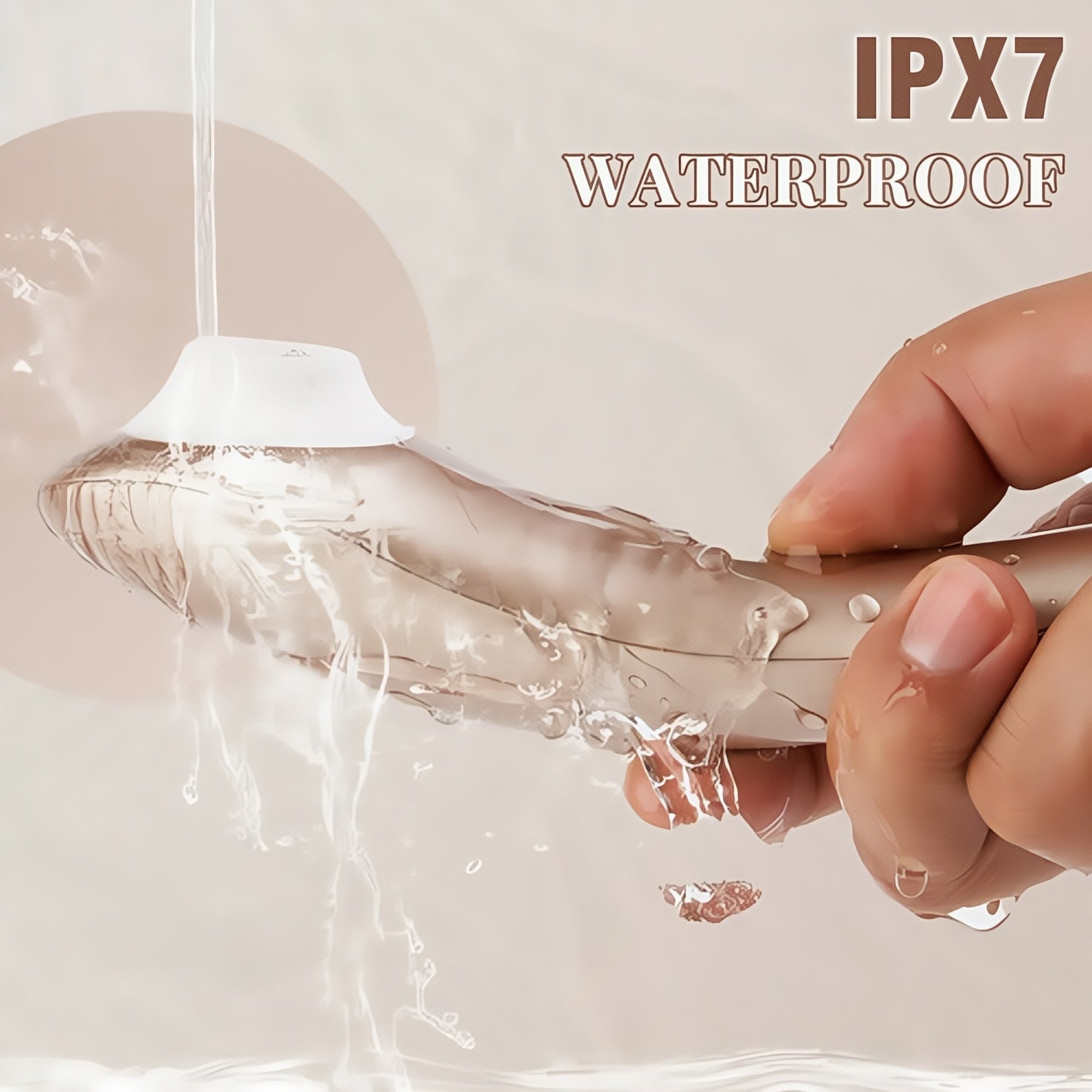 Joyomas - S-HANDE Wet Girl Sucking Clitoris Vibrator