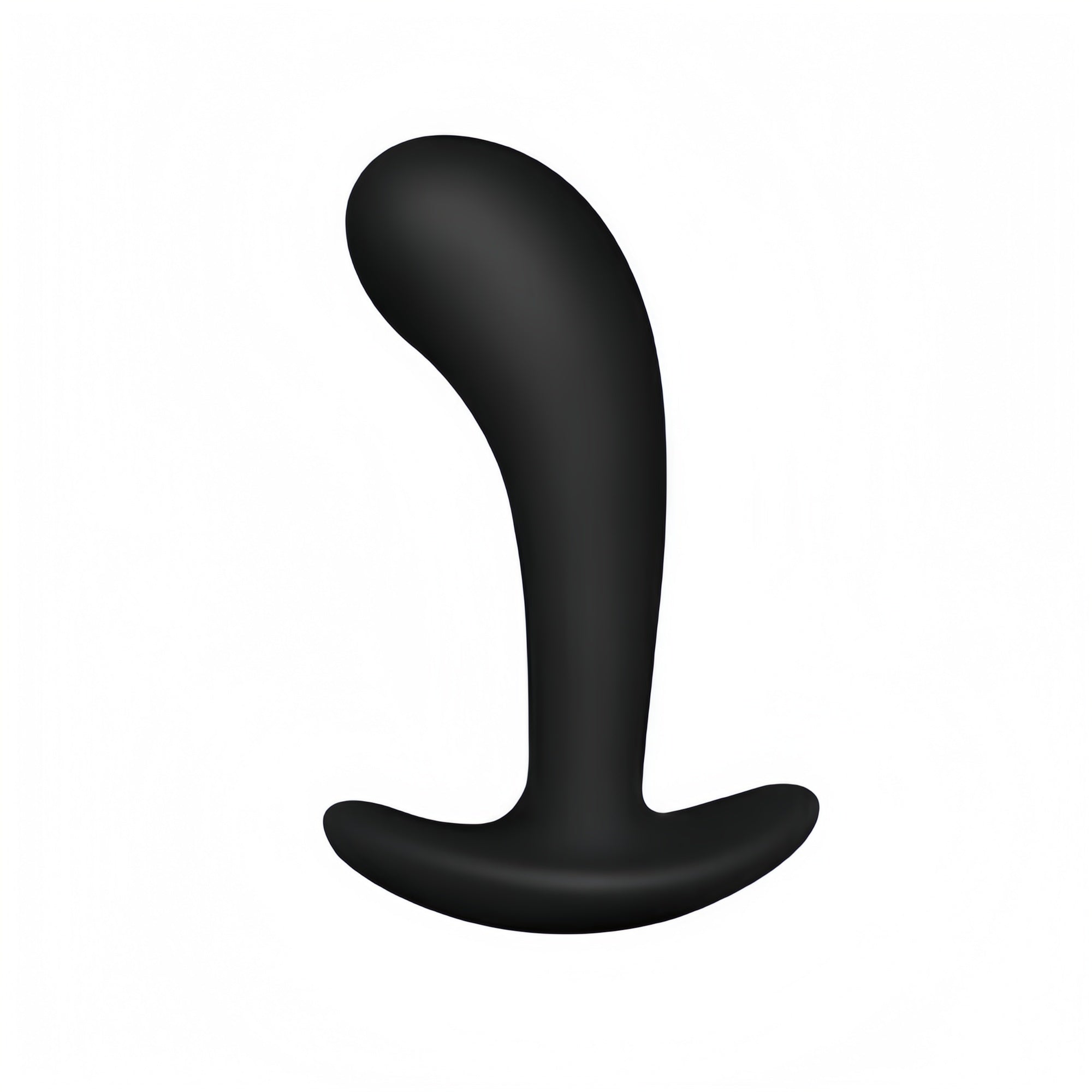 Joyomas - 3 PCS Silicone Bend Head Butt Plugs