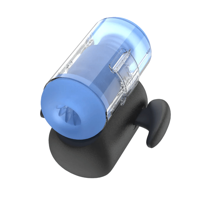 Joyomas - Peter Pan Telescopic Vibrating Heating Male Masturbator