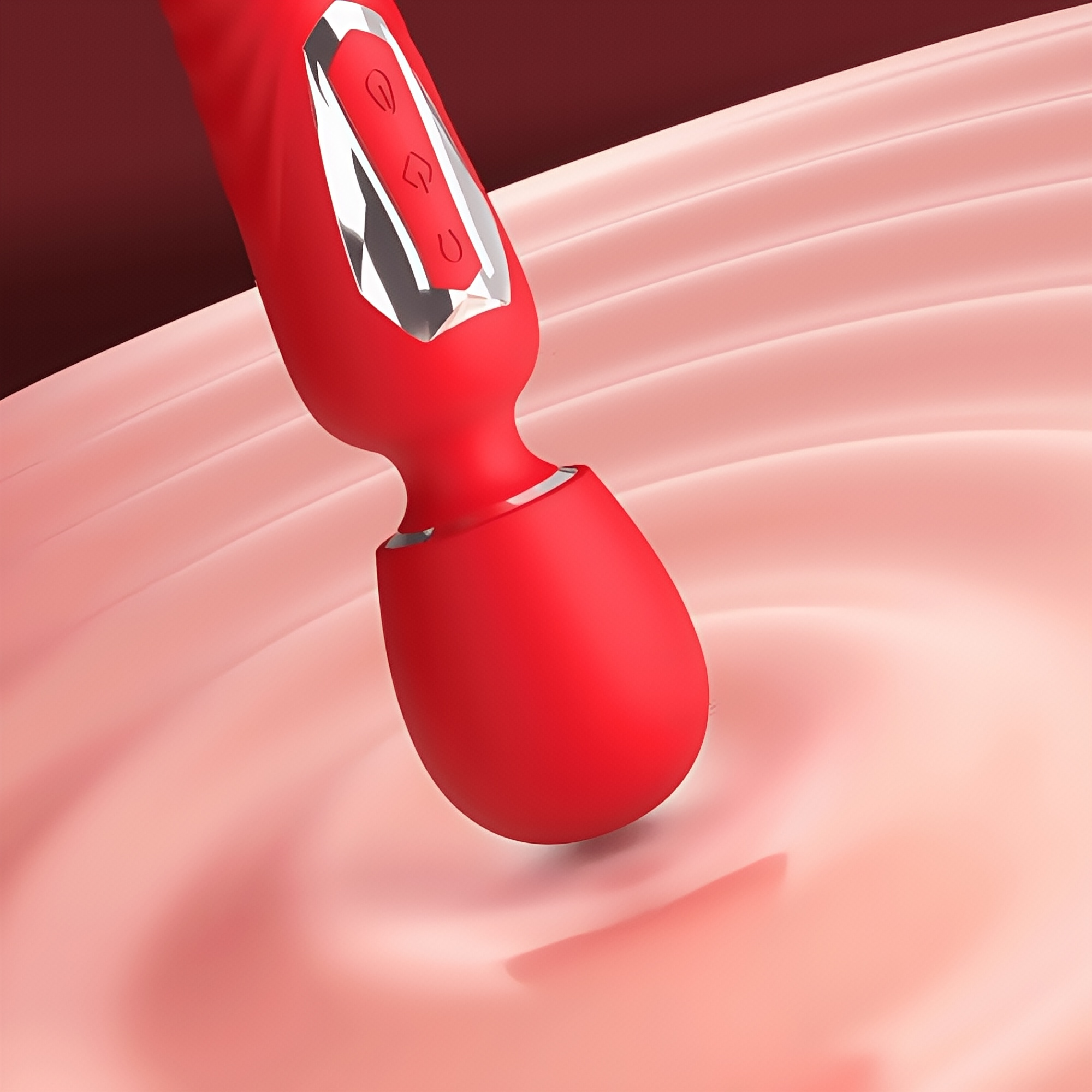 Joyomas - Powerful Flapping Vibrator Vibration & Flapping Modes Clitoral G-Spot Massage Nipple Anal Stimulation