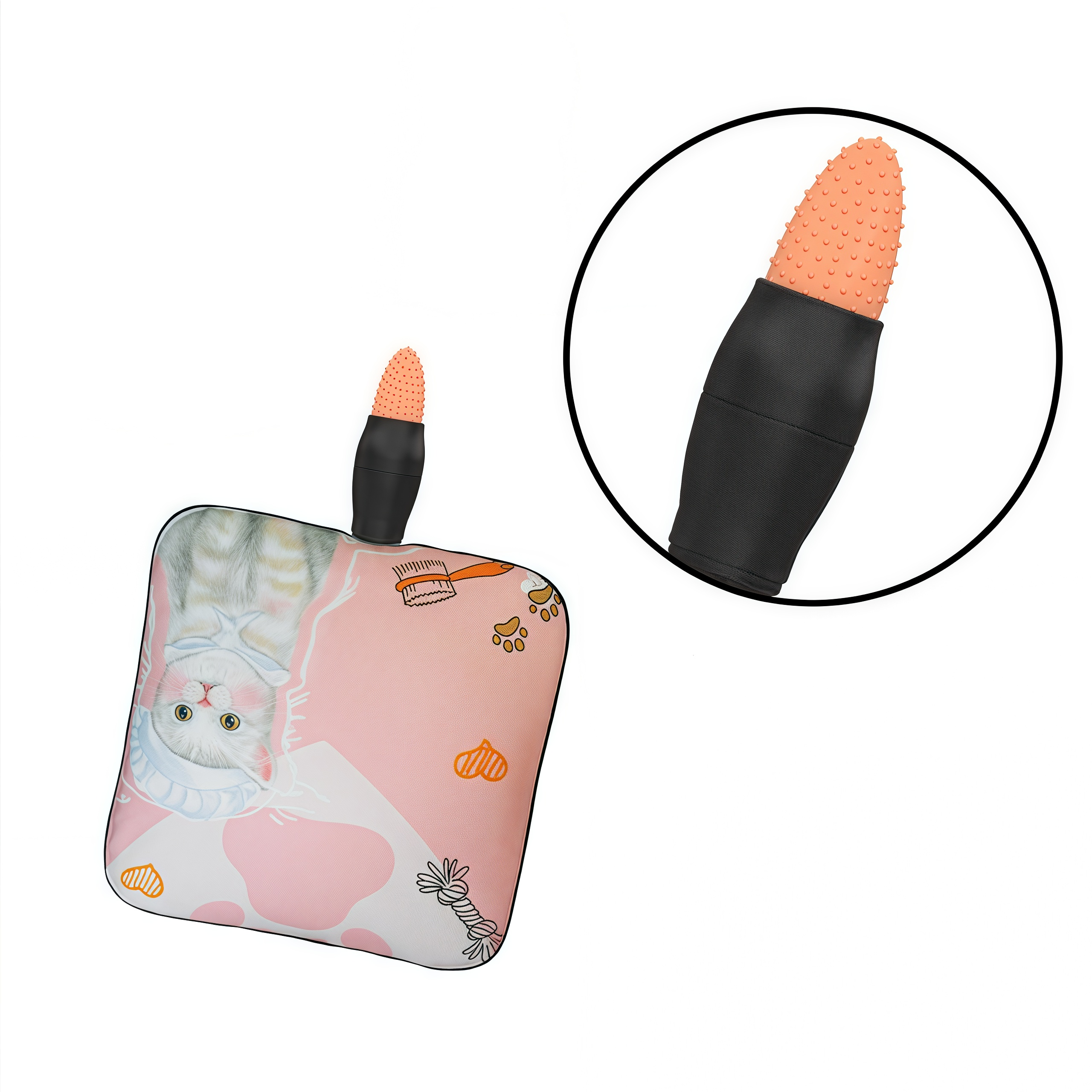 Joyomas - Infinity Pillow Dildo Remote Contol Sex Machine With 1*Dildo 1*Remote