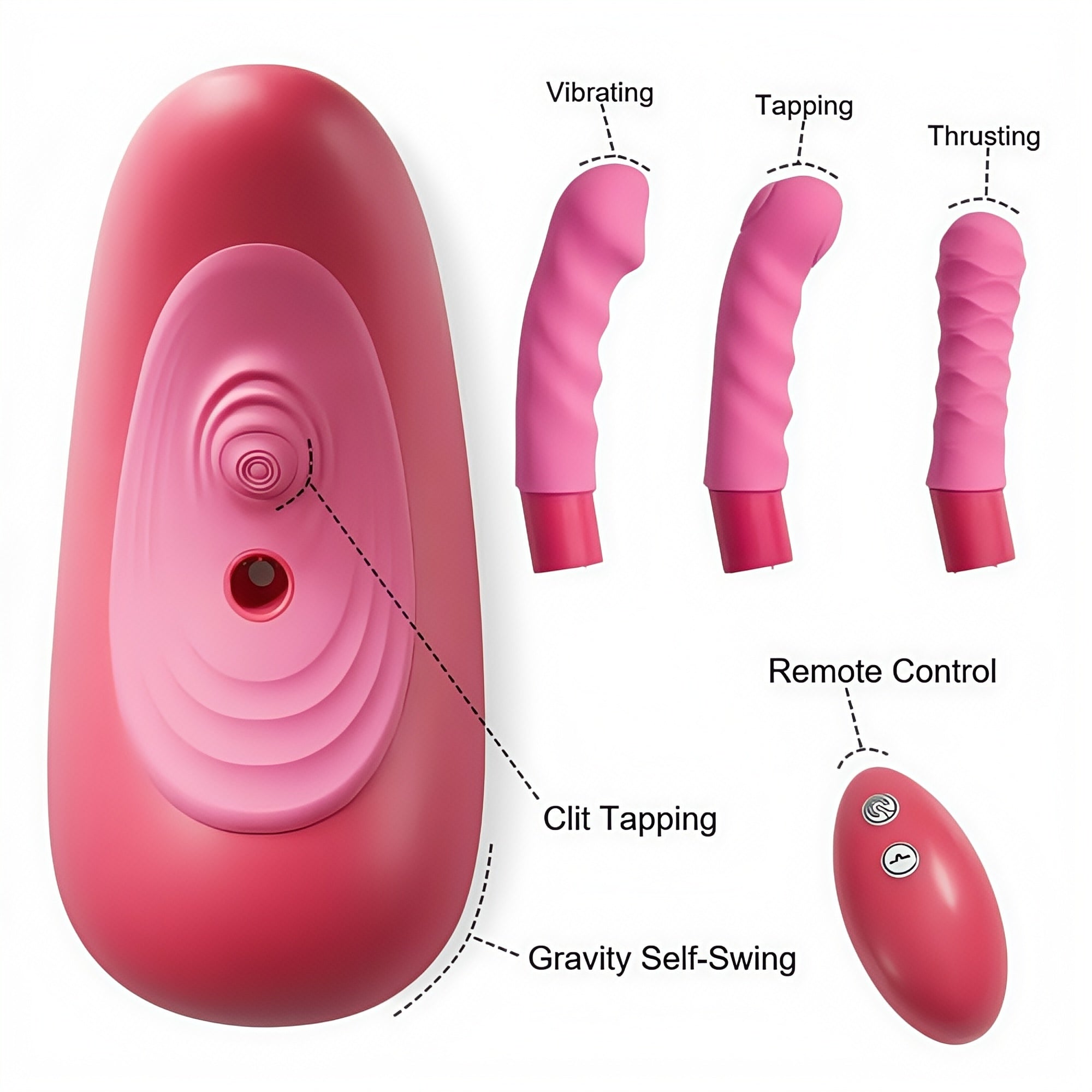Joyomas - The Ultimate Riding Experience Innovative Design withe Dual Control