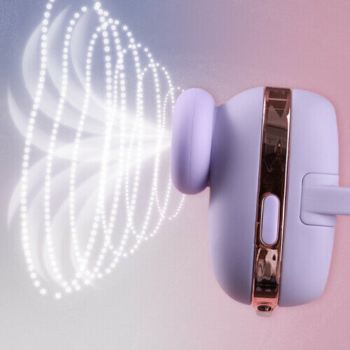 Joyomas - Mini Suction Finger Vibration Discreet Portable Vibrator