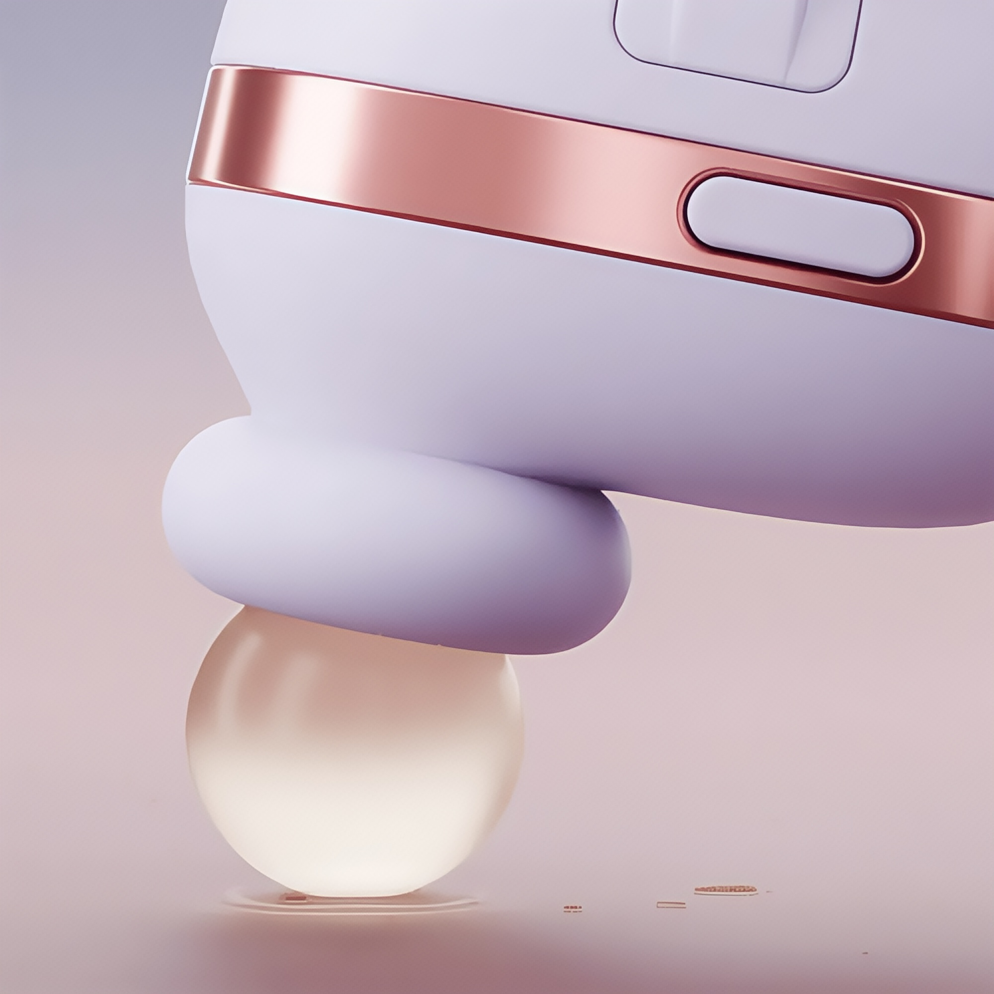 Joyomas - Mini Suction Finger Vibration Discreet Portable Vibrator