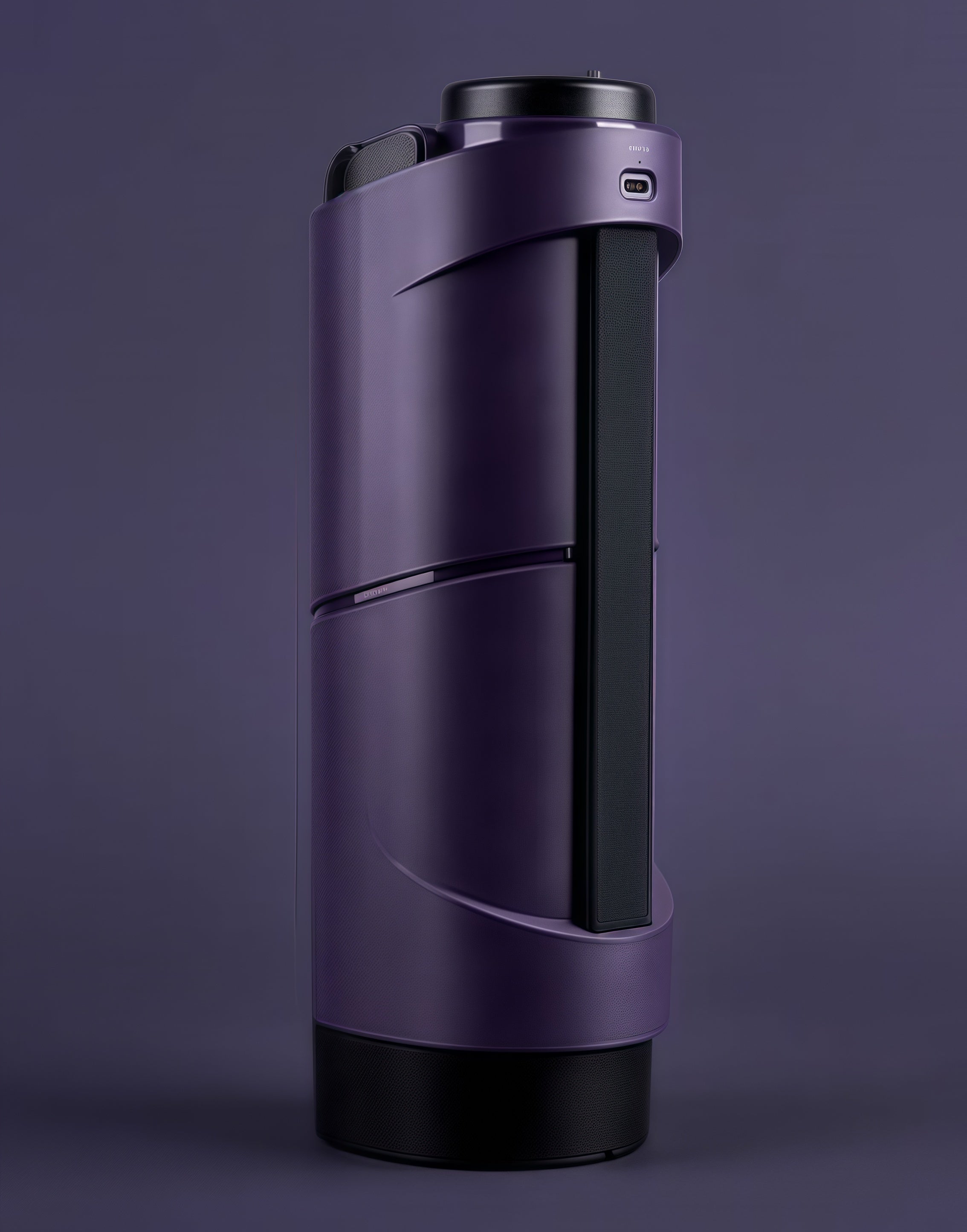 Joyomas - Purple Driver 7 Thrusting Stable Belt Design Male Stroker Masturbator Adult Toy