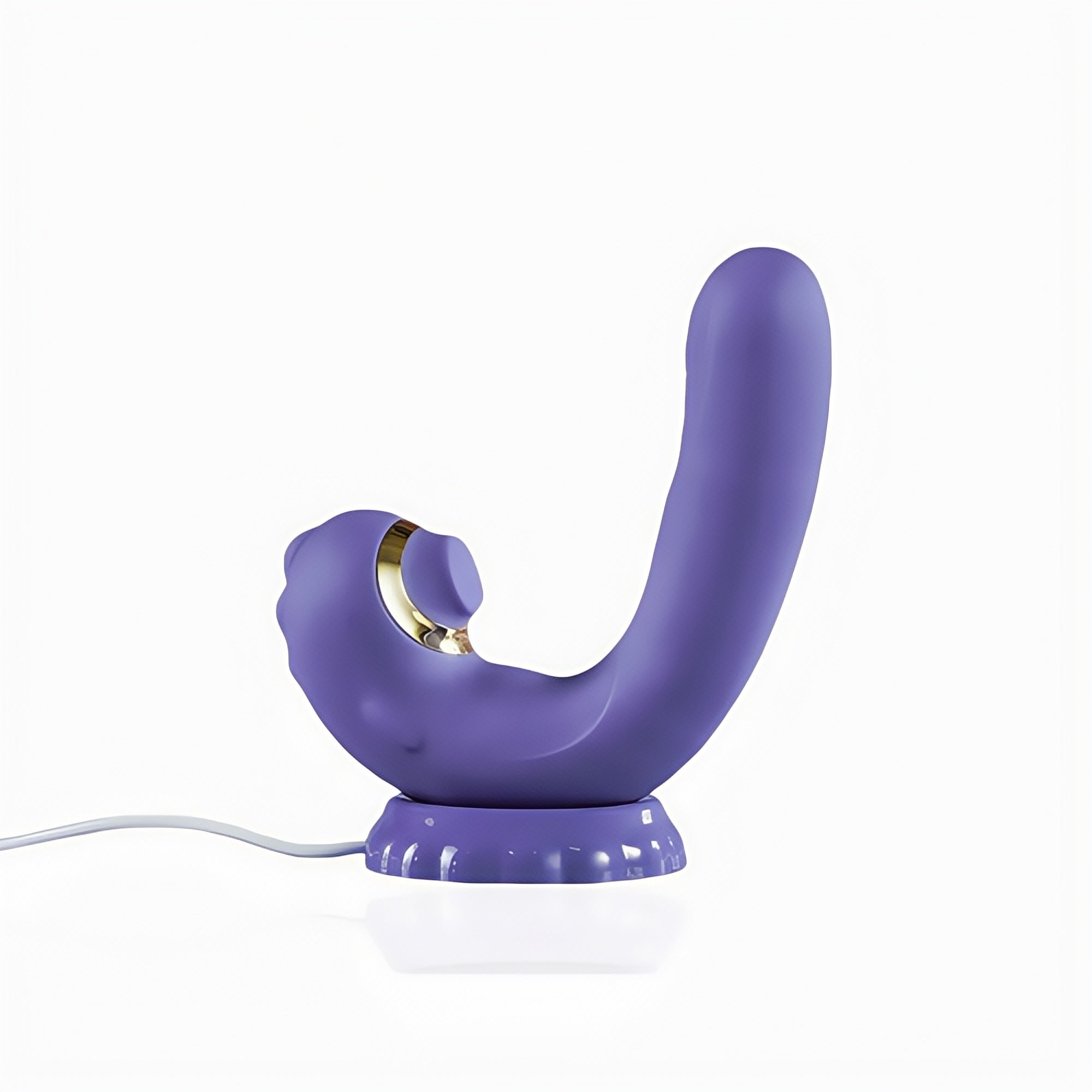 Joyomas - SealWave Thrusting & Pulsating Dual-Stimulation G-spot and Clit Vibrator