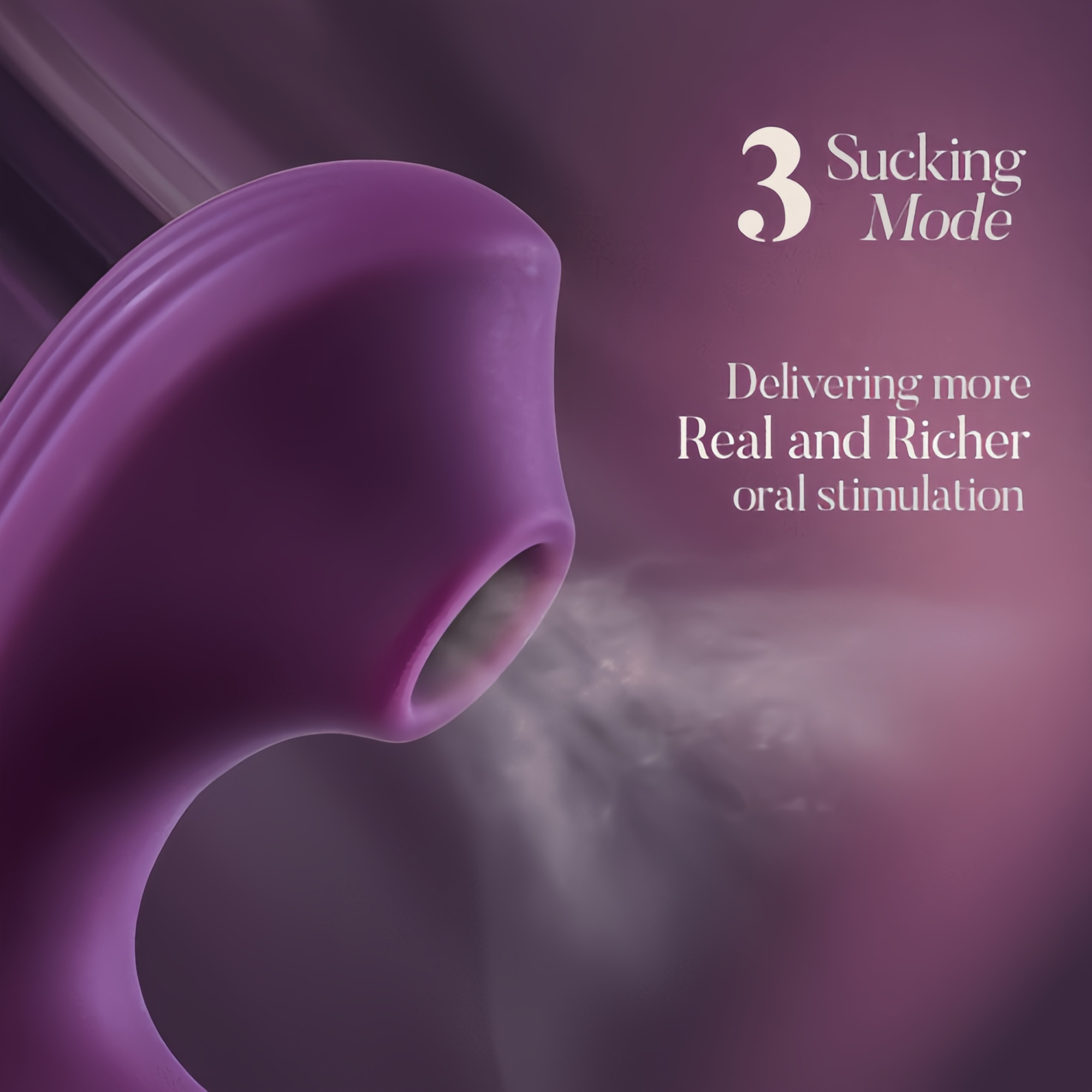 Joyomas - Vibration & Come-Hither Motion G-spot and Clitoral Suction Vibrators