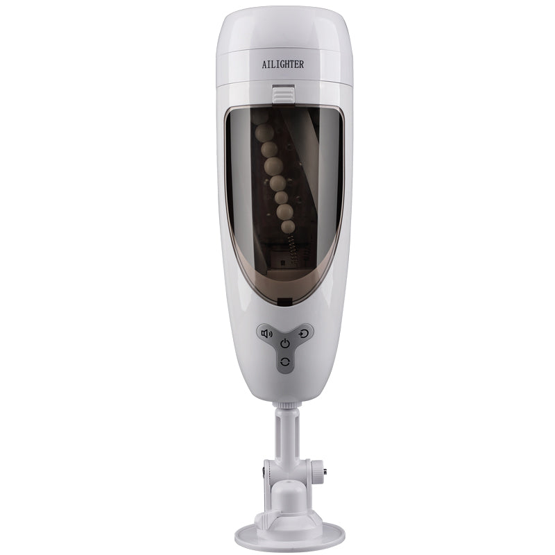 Joyomas - 5-Frequency Suction 10-Frequency Rotation Male Masturbator