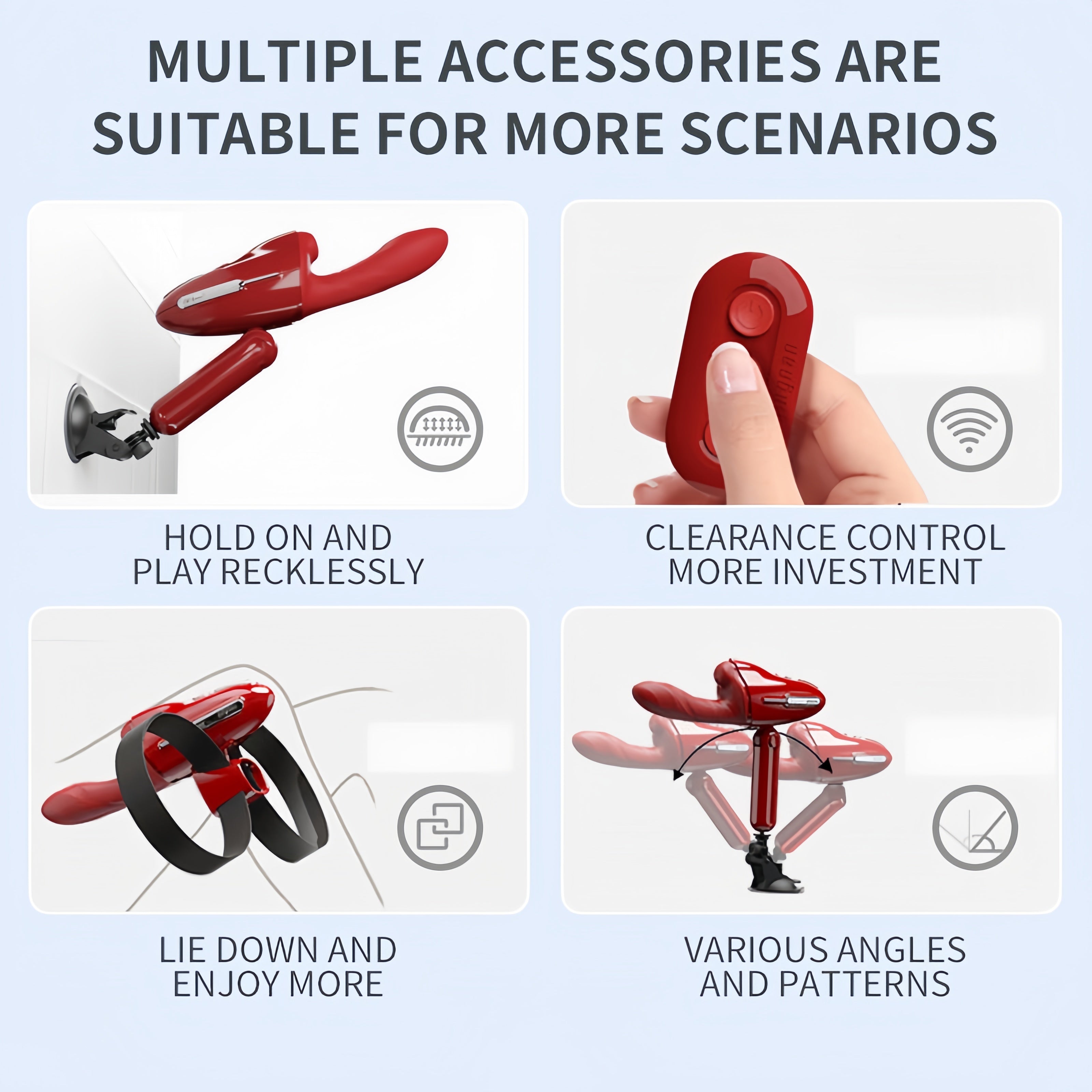 Joyomas - Ultimate Pleasure Experience: Warmth, Adjustable Speeds, Dual Stimulation, Powerful Vibrations, and Auto-Thrust Technology Device