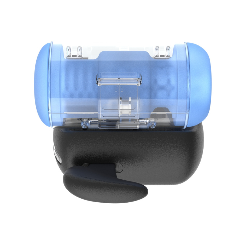 Joyomas - Peter Pan Telescopic Vibrating Heating Male Masturbator