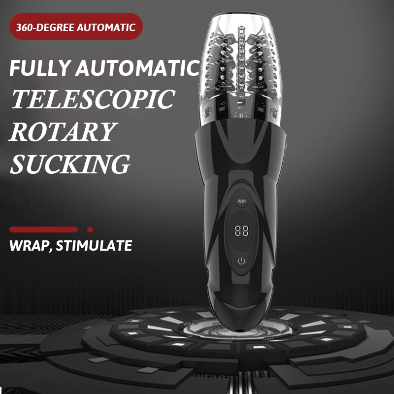 Joyomas - Gawk Gawk 7000 8 Thrusting 8 Rotating 10 Vibrating Modes