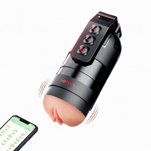 Joyomas-Grenade Strong Shock Male Masturbation Device Mobile App Control