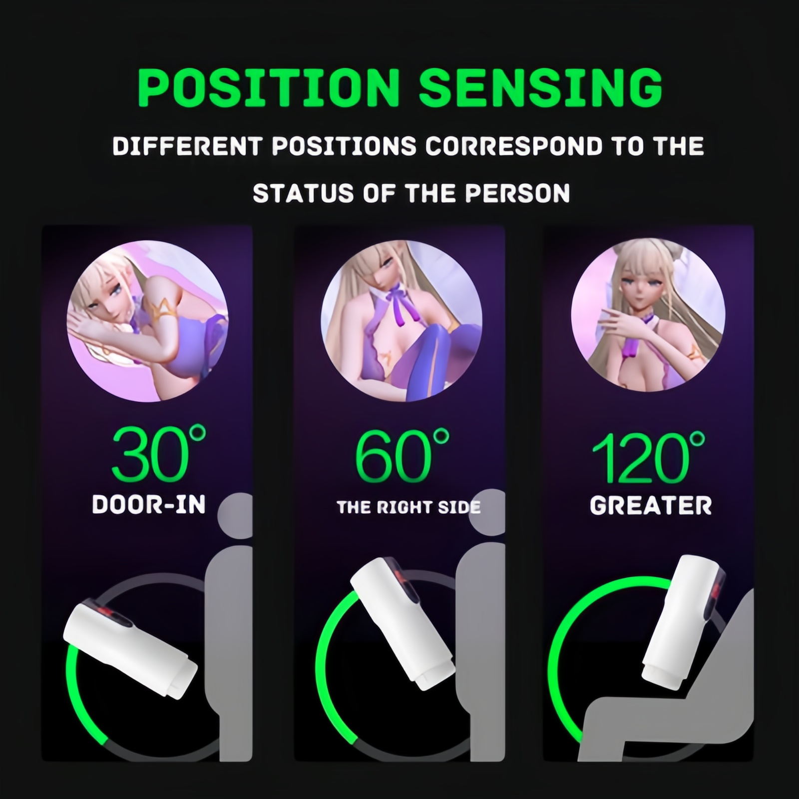 Joyomas - Meta 2 Intelligent Male Masturbator Pocket Pussy For Men Stroker丨Powered By Tryfun