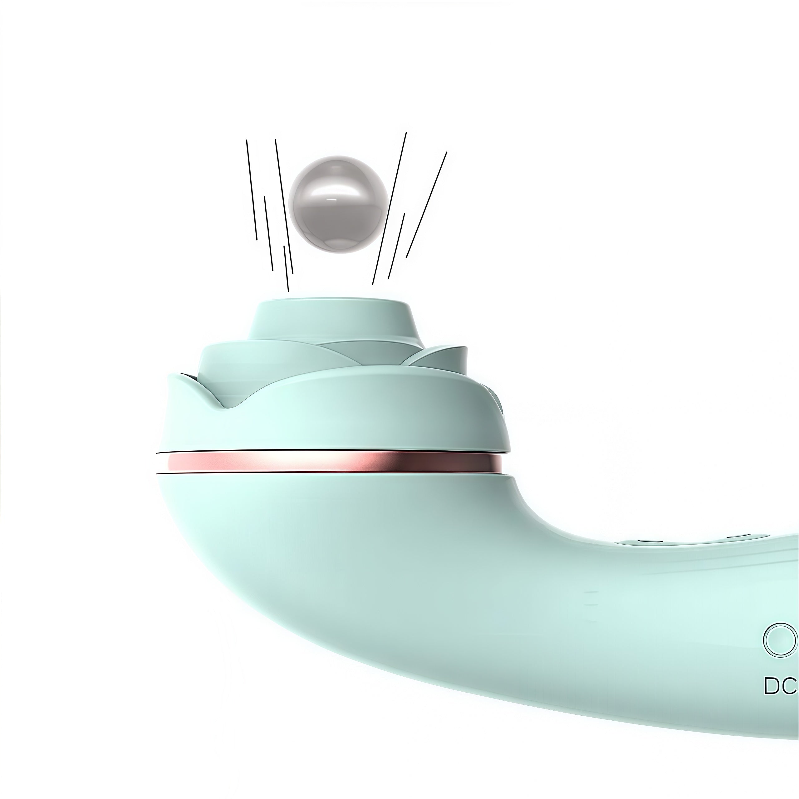 Joyomas - 10-Frequency Vibration Suction Vibrator