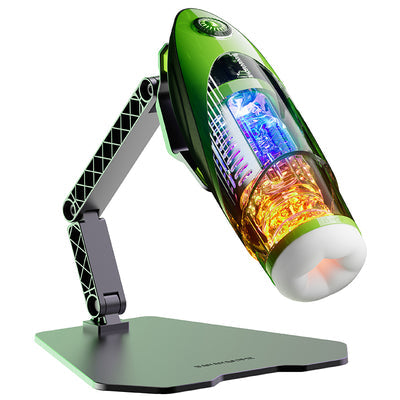Joyomas - X7 Male Automatic Masturbation Cup 10 Vibration Modes