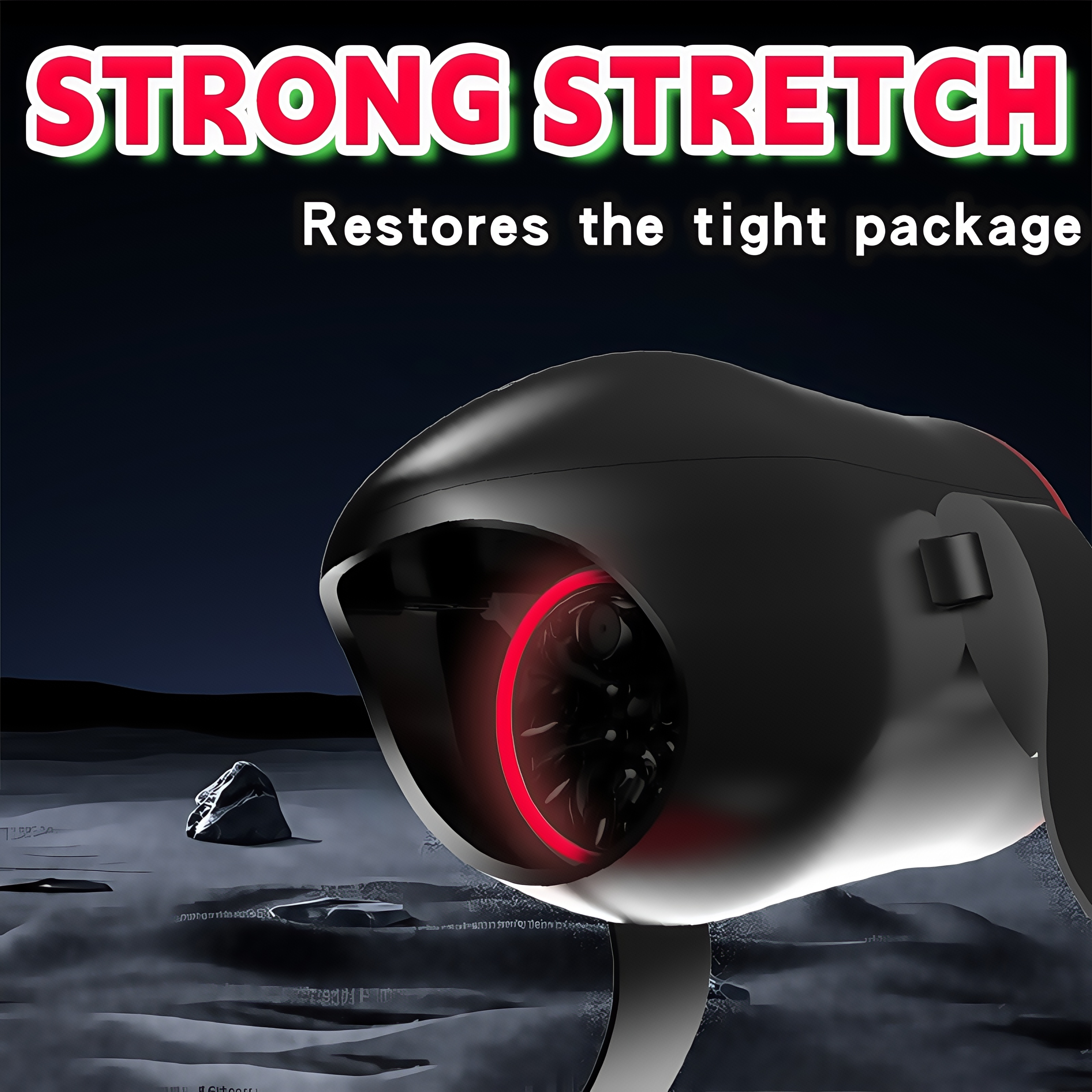 Joyomas - Starship Telescopic Intelligent Male Masturbator
