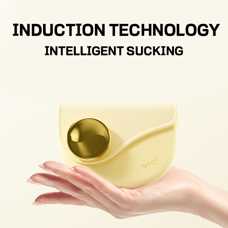Joyomas - Saddle Bag Female Vibrator Strong Vibration & Suction